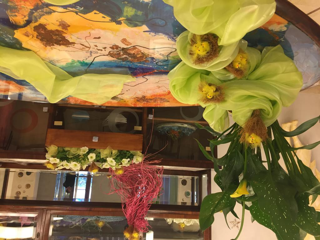 Hotel Ristorante Cavaliere Scario Bagian luar foto